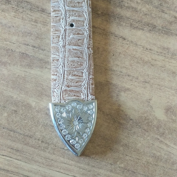 Western Show Belt NWOT - Picture 3 of 7